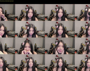 amiya_cute — 8 minute Chaturbate female cam show recording, 720p, Jan 9, 2026
