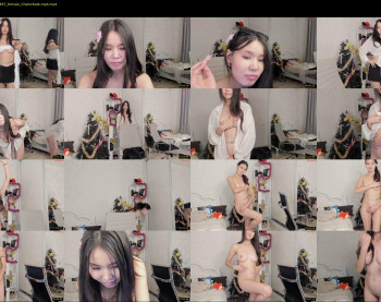 amiya_cute — 52 minute Chaturbate female cam show recording, 720p, Jan 9, 2026