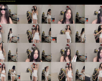 amiya_cute — 57 minute Chaturbate female cam show recording, 720p, Jan 9, 2026