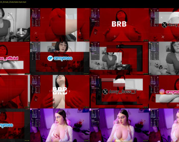amy_ross1 — 41 minute Chaturbate female cam show recording, 720p, Jan 9, 2026