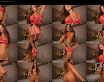 amylure — 44 minute Chaturbate female cam show recording, 720p, Jan 9, 2026