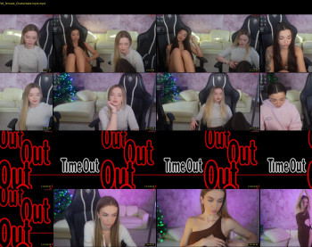 anabel054 — 121 minute Chaturbate female cam show recording, 720p, Jan 9, 2026
