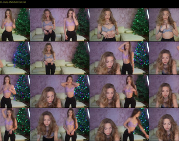 anabel054 — 4 minute Chaturbate female cam show recording, 720p, Jan 9, 2026