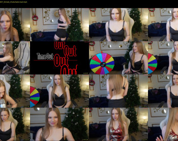 anabel2054 — 121 minute Chaturbate female cam show recording, 720p, Jan 9, 2026