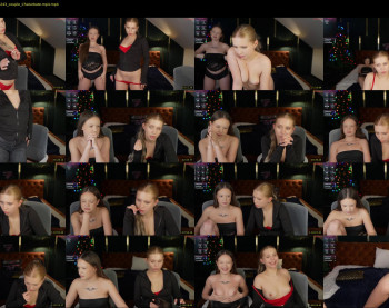 anabel2054 — 121 minute Chaturbate female cam show recording, 720p, Jan 10, 2026