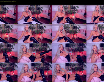 anabellastar — 113 minute Chaturbate female cam show recording, 720p, Jan 9, 2026