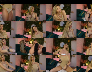 angel_wow_ — 121 minute Chaturbate female cam show recording, 720p, Jan 9, 2026