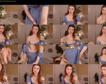 angell_wild_ — 42 minute Chaturbate female cam show recording, 720p, Jan 9, 2026