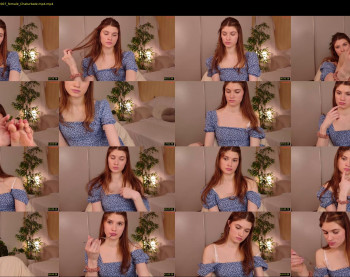 angell_wild_ — 51 minute Chaturbate female cam show recording, 720p, Jan 9, 2026