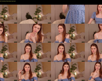 angell_wild_ — 14 minute Chaturbate female cam show recording, 720p, Jan 9, 2026