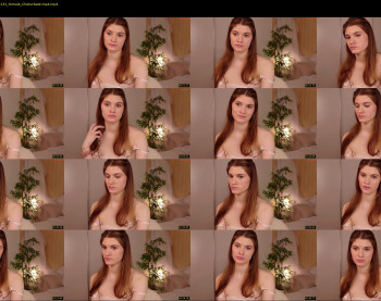 angell_wild_ — 3 minute Chaturbate female cam show recording, 720p, Jan 9, 2026