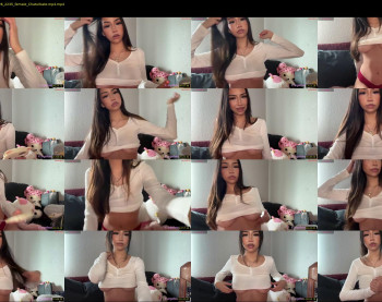 angelllsworlddd — 75 minute Chaturbate female cam show recording, 720p, Jan 9, 2026