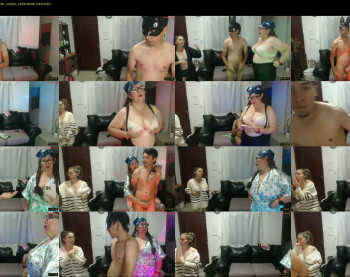 anitabig69 — 33 minute Chaturbate couple cam show recording, 480p, Jan 10, 2026