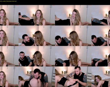 anitafischer — 35 minute Chaturbate female cam show recording, 720p, Jan 9, 2026