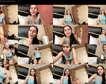anna___25 — 18 minute Chaturbate female cam show recording, 720p, Jan 9, 2026