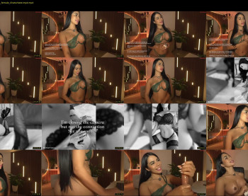 annagr_ — 121 minute Chaturbate female cam show recording, 720p, Jan 9, 2026