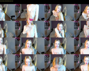 anorababy — 35 minute Chaturbate female cam show recording, 720p, Jan 9, 2026