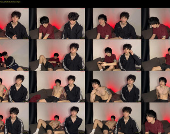 ar1zze — 80 minute Chaturbate male cam show recording, 720p, Jan 10, 2026