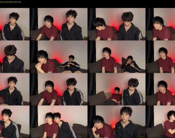 ar1zze — 121 minute Chaturbate male cam show recording, 720p, Jan 10, 2026