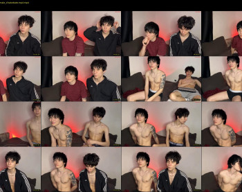 ar1zze — 34 minute Chaturbate male cam show recording, 720p, Jan 10, 2026
