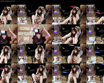 archancel — 120 minute Chaturbate female cam show recording, 720p, Jan 9, 2026