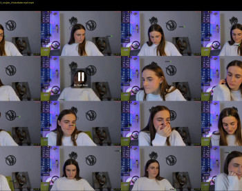 aria_moo — 31 minute Chaturbate couple cam show recording, 720p, Jan 9, 2026