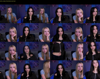 ariana_ross7 — 75 minute Chaturbate couple cam show recording, 720p, Jan 9, 2026
