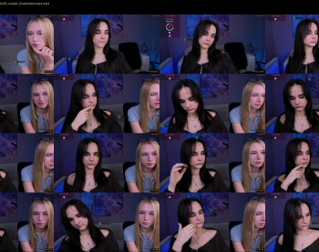 ariana_ross7 — 9 minute Chaturbate couple cam show recording, 720p, Jan 9, 2026
