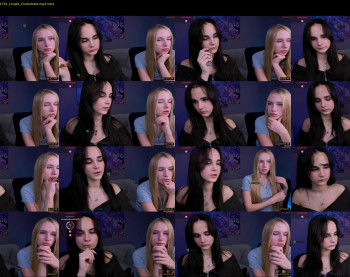 ariana_ross7 — 13 minute Chaturbate couple cam show recording, 720p, Jan 9, 2026