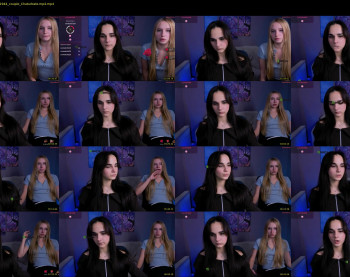 ariana_ross7 — 10 minute Chaturbate couple cam show recording, 720p, Jan 9, 2026