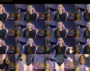 armurra — 17 minute Chaturbate female cam show recording, 720p, Jan 9, 2026