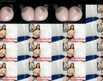 ashleyreyes_ — 11 minute Chaturbate female cam show recording, 720p, Jan 9, 2026