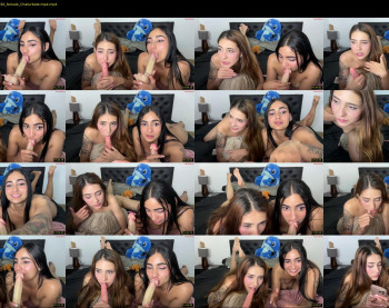 ashlyrouxx — 27 minute Chaturbate female cam show recording, 720p, Jan 10, 2026