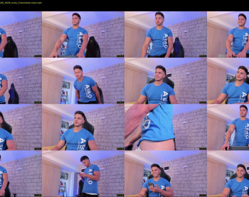 ashton_coleman_ — 49 minute Chaturbate male cam show recording, 720p, Jan 10, 2026