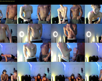 augiexrated — 43 minute Chaturbate male cam show recording, 720p, Jan 9, 2026