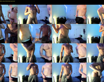 augiexrated — 26 minute Chaturbate male cam show recording, 720p, Jan 9, 2026