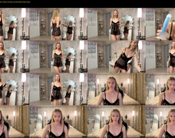 autumnroginson — 12 minute Chaturbate female cam show recording, 720p, Jan 9, 2026