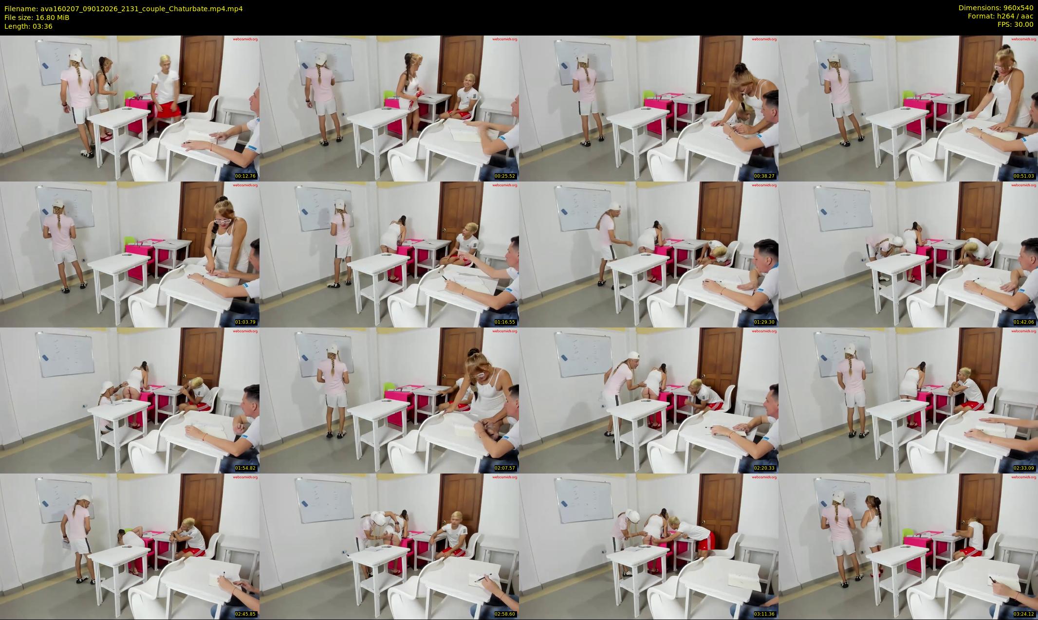 ava160207 — 4 minute Chaturbate couple cam show recording, 480p, Jan 9, 2026