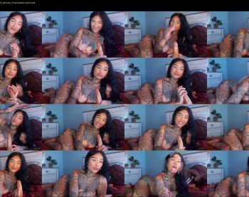 avaa_eve — 17 minute Chaturbate female cam show recording, 720p, Jan 9, 2026