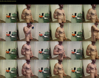averageandsum — 87 minute Chaturbate male cam show recording, 720p, Jan 9, 2026