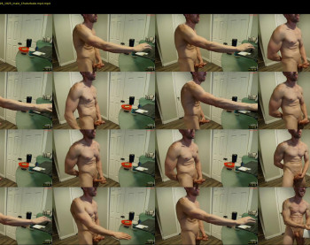 averageandsum — 28 minute Chaturbate male cam show recording, 720p, Jan 9, 2026