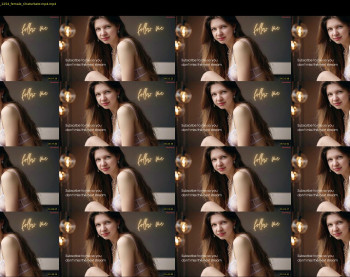 baby_evalena — 3 minute Chaturbate female cam show recording, 720p, Jan 9, 2026