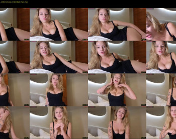 barbara_babe — 5 minute Chaturbate female cam show recording, 720p, Jan 9, 2026