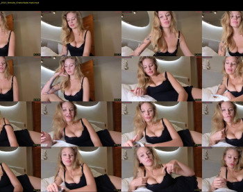 barbara_babe — 9 minute Chaturbate female cam show recording, 720p, Jan 9, 2026