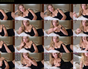 barbara_babe — 14 minute Chaturbate female cam show recording, 720p, Jan 9, 2026