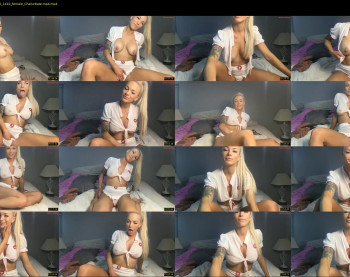barbiedollkiley — 31 minute Chaturbate female cam show recording, 480p, Jan 9, 2026