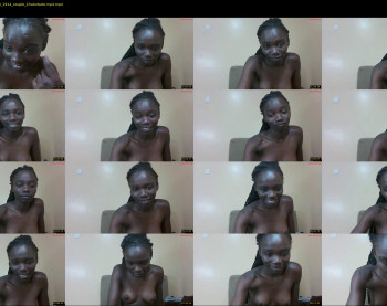 barbies_ebony — 10 minute Chaturbate female cam show recording, 480p, Jan 9, 2026