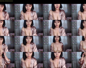 batari_giya — 14 minute Chaturbate female cam show recording, 720p, Jan 9, 2026