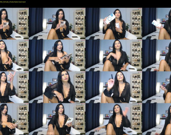 beebeethai — 10 minute Chaturbate female cam show recording, 720p, Jan 9, 2026