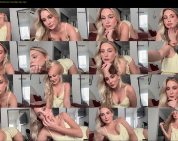 bellaryderr — 29 minute Chaturbate female cam show recording, 720p, Jan 9, 2026